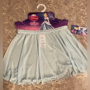 Capezio Disney Dance Skirt- New with Tags Child Sizes